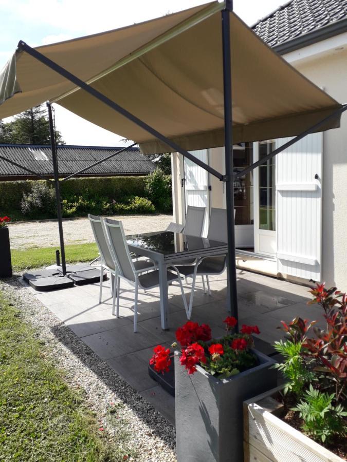 L'Abri Des Ames Apartment Gerponville Exterior photo
